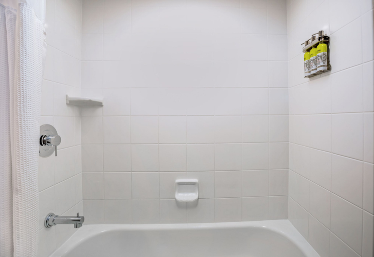 Bathroom 4, Courtyard by Marriott across Universal Orlando, Orange