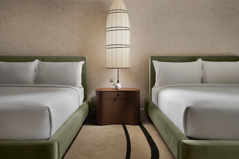 Bedroom 3, Sandbourne Santa Monica, Autograph Collection, Los Angeles