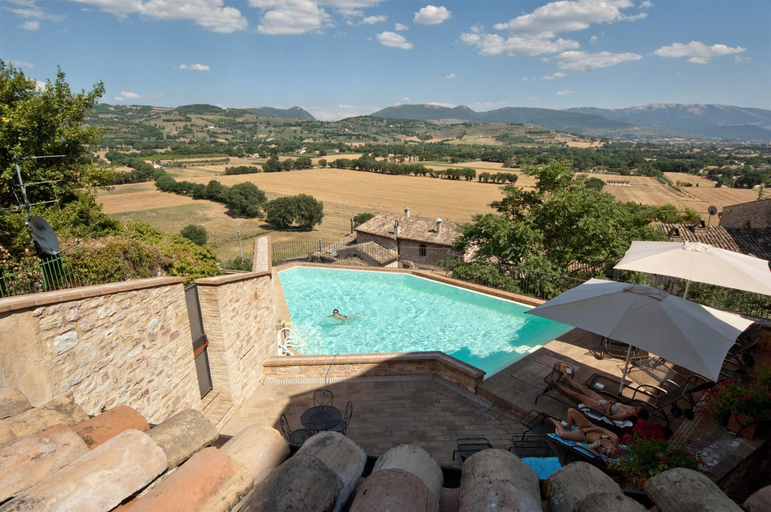 Sport & Beauty 3, Hotel Ristorante La Bastiglia, Perugia