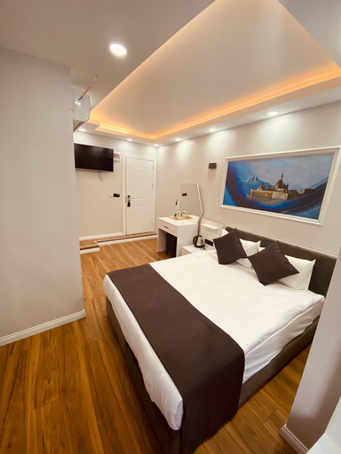 Bedroom 4, Hodegon Suite Hotel, Fatih