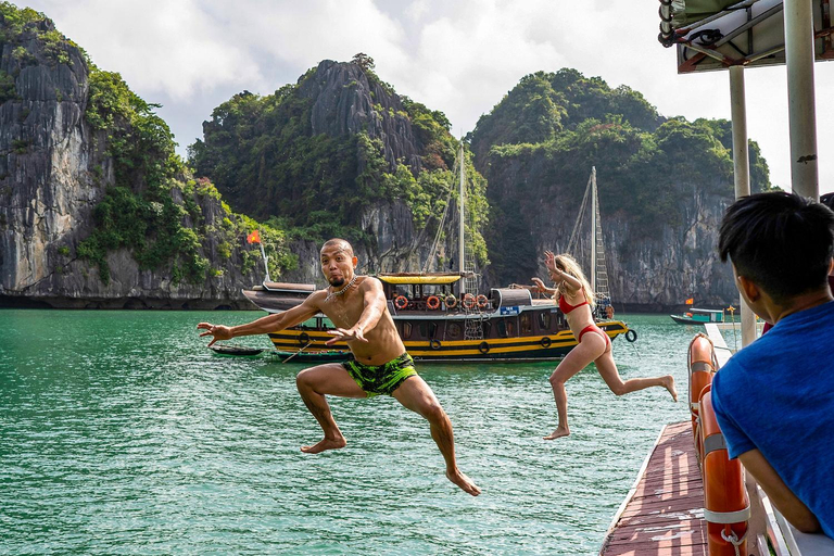 Sport & Beauty, Halong Fantasea Cruise, Hạ Long