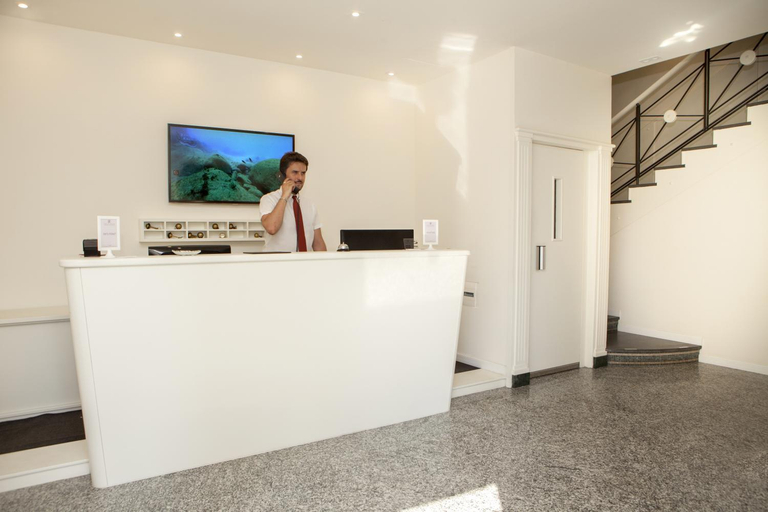 Public Area 2, Hotel Herculaneum, Napoli