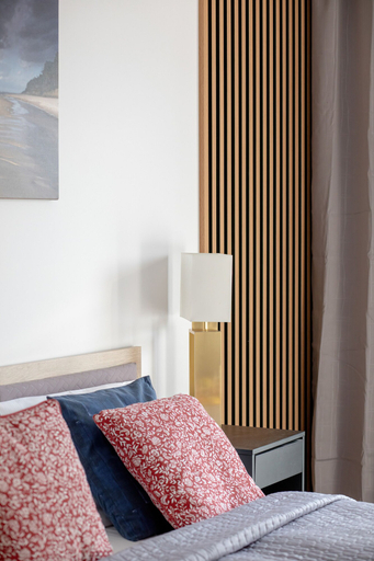 Bedroom, Porta Mare Apartments by Renters, Kamień
