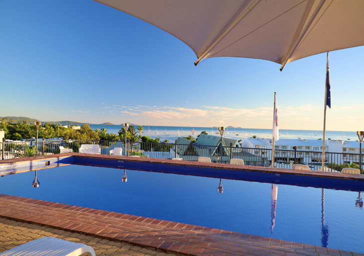 Sport & Beauty 5, Whitsunday Terraces Resort, Whitsunday
