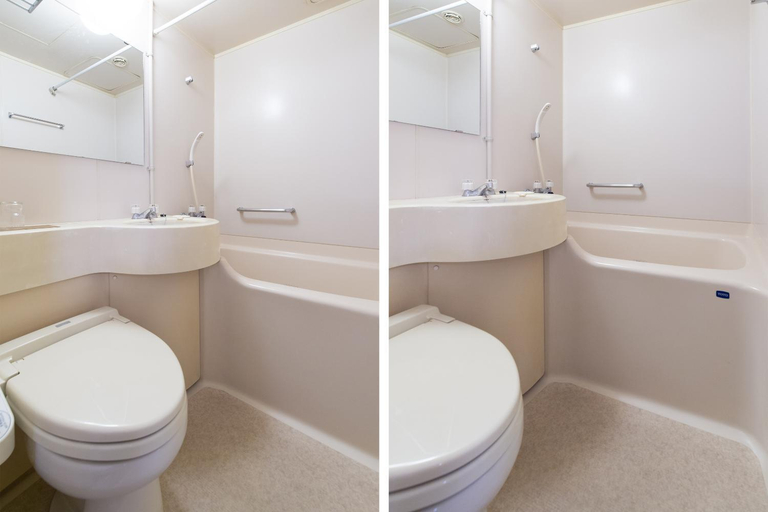 Bathroom 4, Tabist Hotel Tetora Kitakyusyu, Kitakyūshū