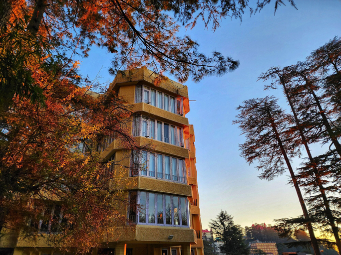Exterior & Views 2, Hotel Pineview Shimla, Shimla