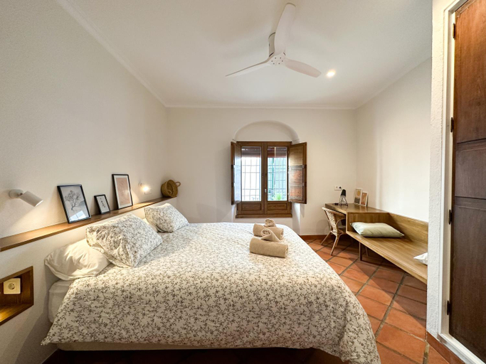 Bedroom 2, Casa Arcadia, Córdoba