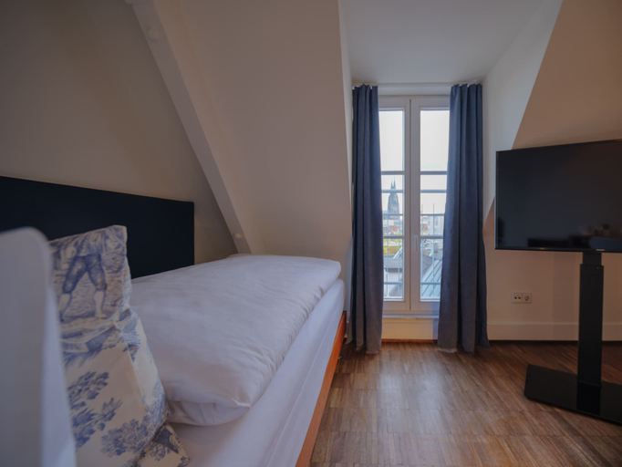 Bedroom 4, Classik Hotel Antonius, Köln