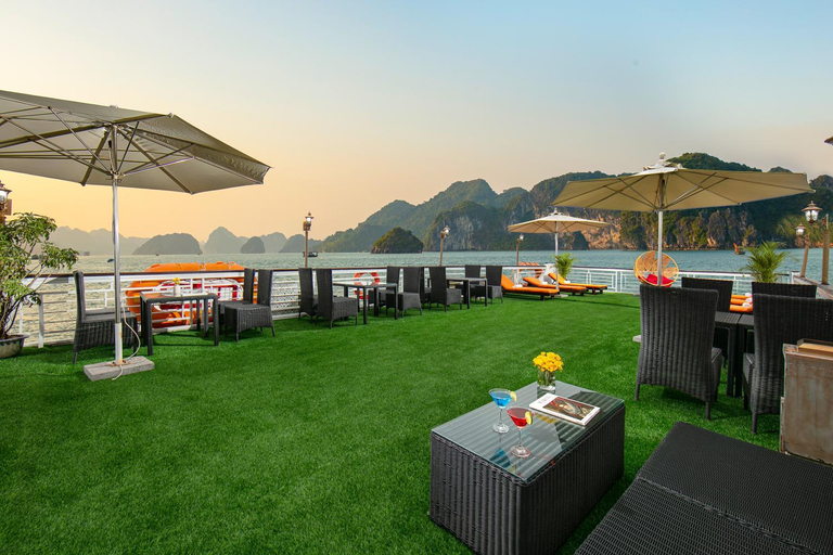 Food & Drinks 4, Halong Fantasea Cruise, Hạ Long