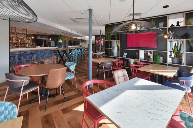 Food & Drinks 4, Travelodge Blackpool South Shore, Blackpool