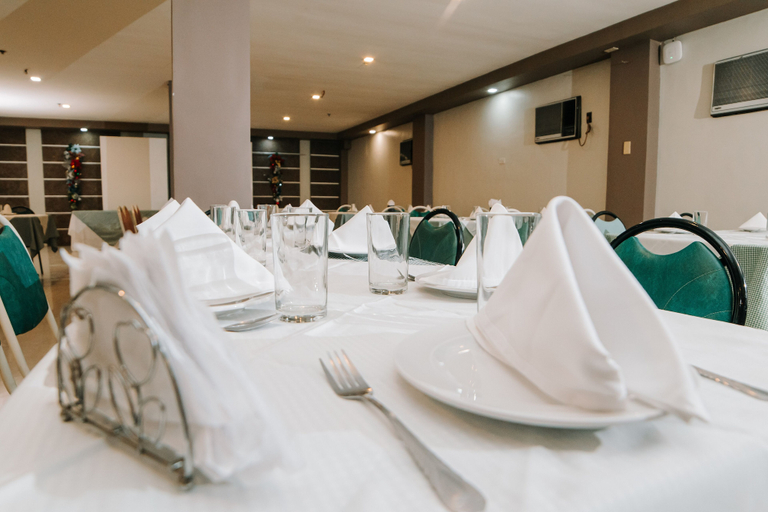 Food & Drinks 5, GC Hotel, Zamboanga City