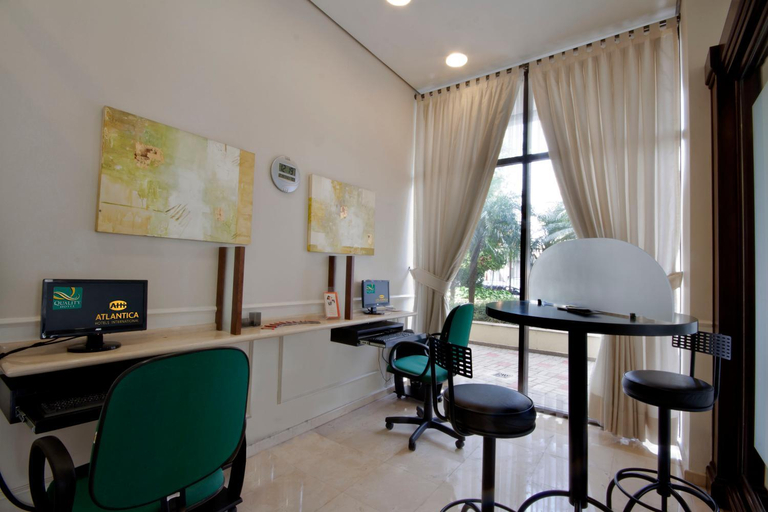 Facilities 4, World Class Stay - Vila Olímpia, São Paulo
