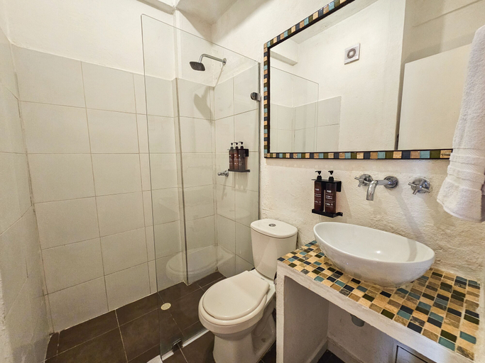 Bathroom 4, Casa Be Getsemani, Cartagena de Indias