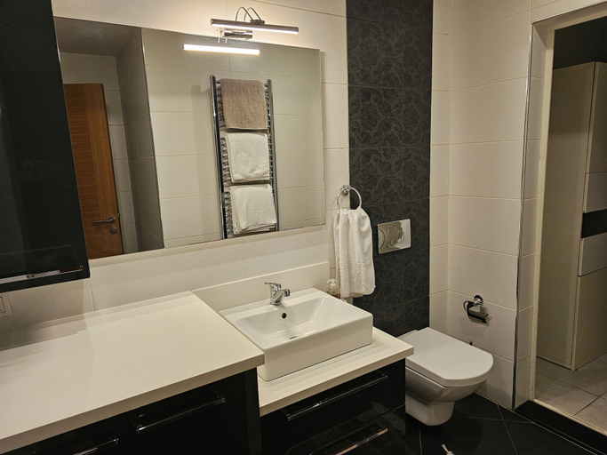 Bathroom 5, Perfect Residence Taksim 3 bedrooms, Beyoğlu