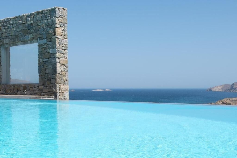 Others 4, Mykonian Private 2 Bd Villa with Pool, South Aegean