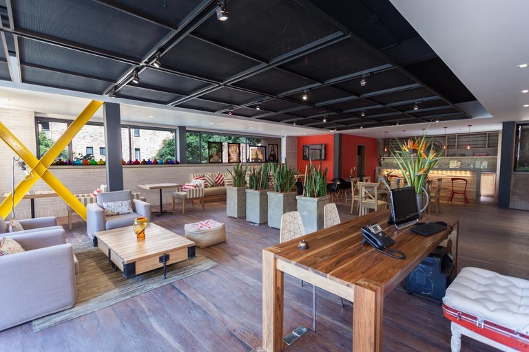 Public Area 3, Mika Suites, Santafé de Bogotá