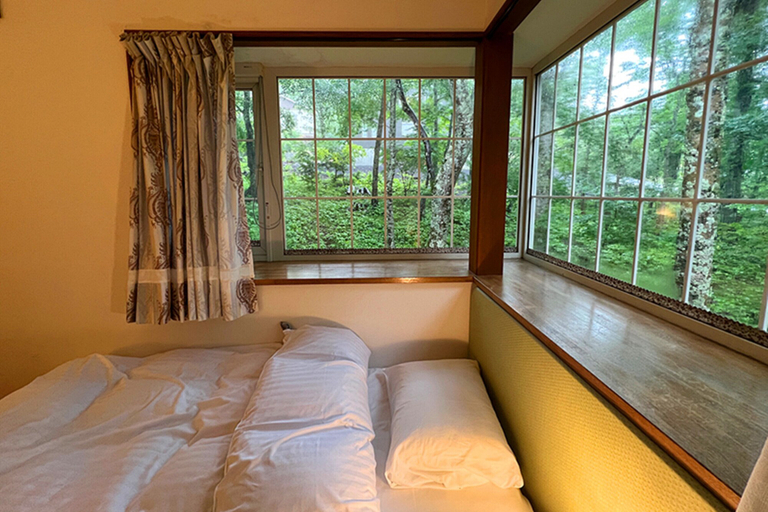Bedroom 2, Windy Hill, Yamanakako