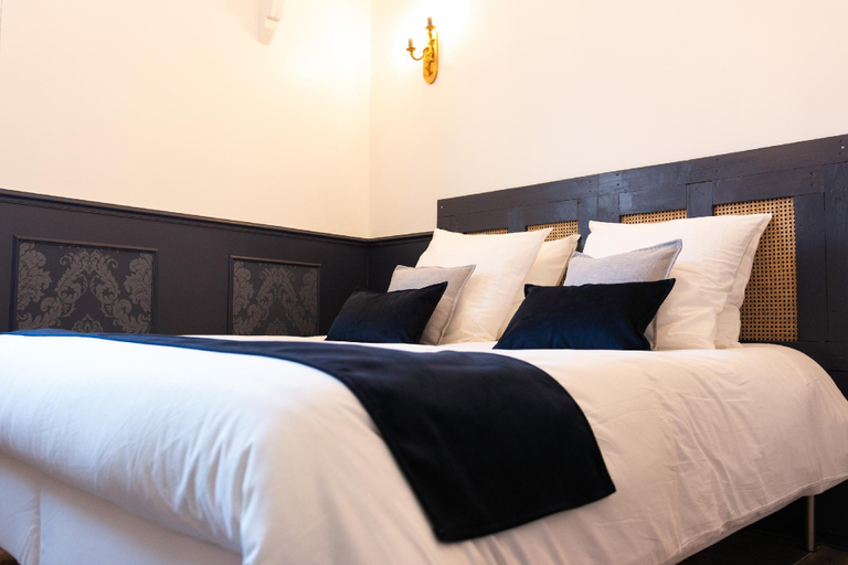 Bedroom 3, Domaine La Grange Ungersheim Chambres d hotes, Haut-Rhin