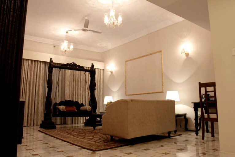 Bedroom, Pratap Mahal - IHCL SeleQtions, Ajmer