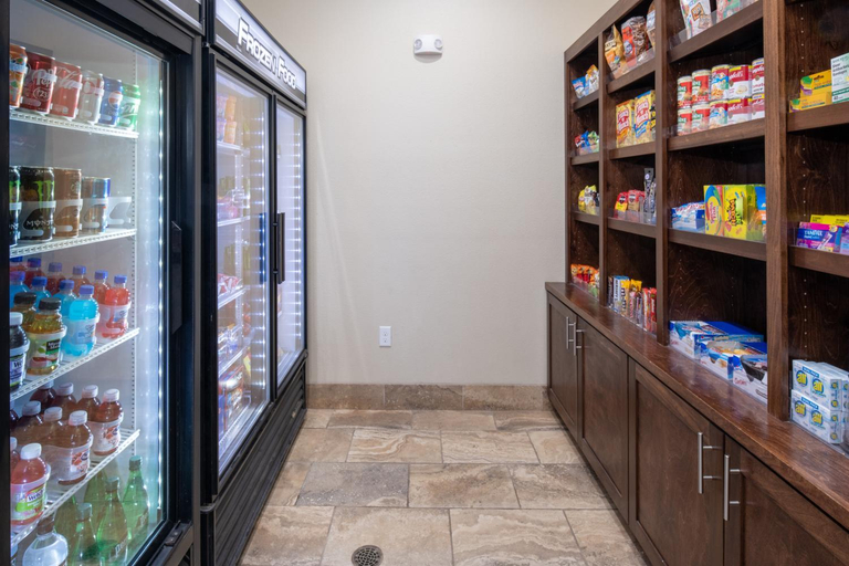 Food & Drinks, Home Away Suites, Garfield