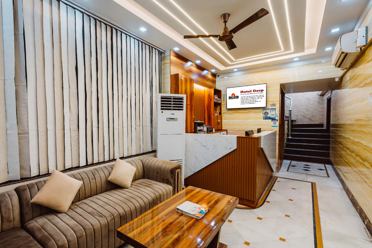 Others 5, THE DEEP HOTEL, Kanpur Nagar