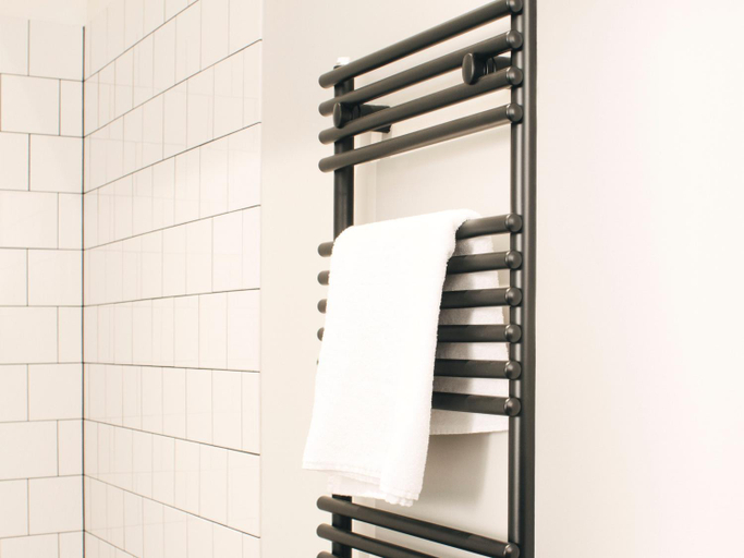 Bathroom 4, Melter Hotel & Apartments - a Neighborhood Hotel, Nürnberg