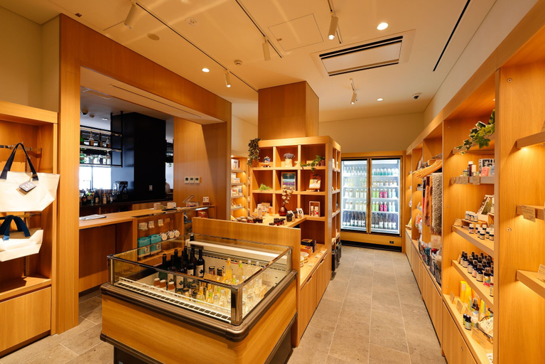 Food & Drinks 5, Nozo Hotel, Furano