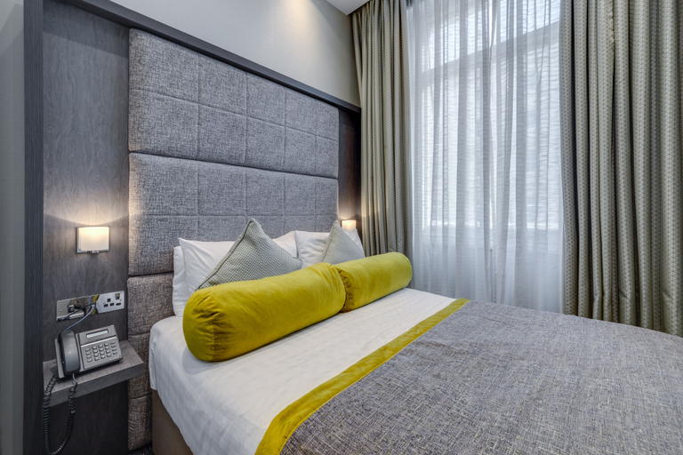Bedroom 2, Mornington Hotel London Victoria, London