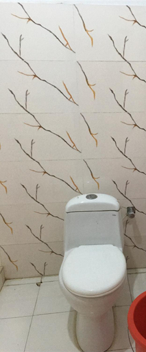 Bathroom 2, Three Star Hotel, Malakand