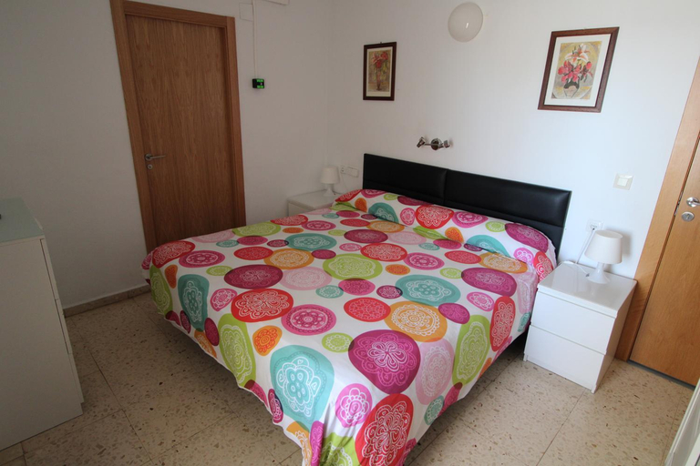 Bedroom 3, Hostal Fornet Altea, Alicante