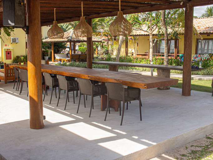 Food & Drinks 5, Arraial Bangalô Praia Hotel, Porto Seguro