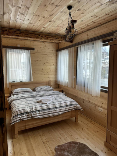 Bedroom 2, Zagrad Homes in Zabljak