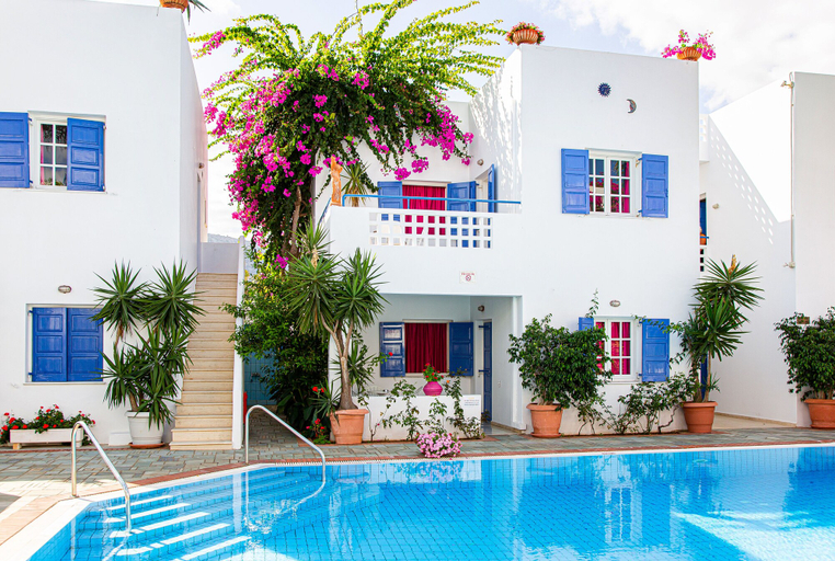 Exterior & Views, Galini Apartments, Crete