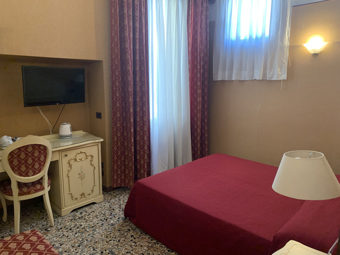 Bedroom 3, Locanda Poste Vecie, Venezia