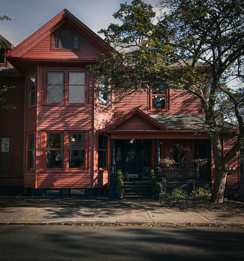 Exterior & Views 2, Dvele Inn, Division No. 1