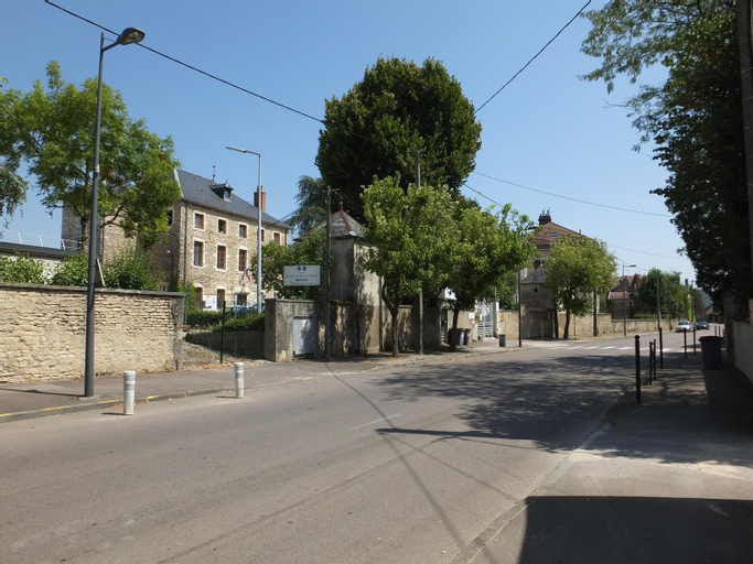 La Maison Jaff, Côte-d'Or