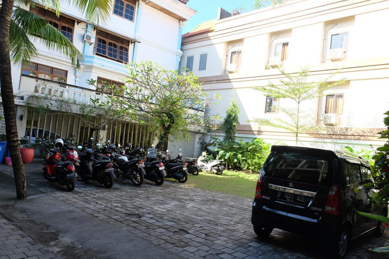 Exterior & Views 2, Palm Garden Kuta Hotel, Badung