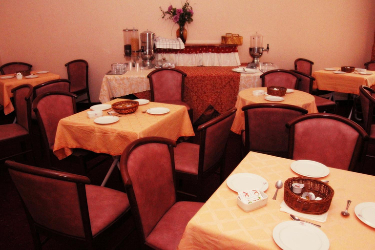 Food & Drinks 4, Hotel Luna Rossa, Napoli