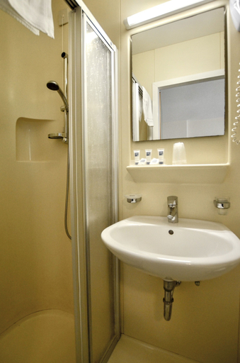 Bathroom 5, Locanda Silva, Venezia
