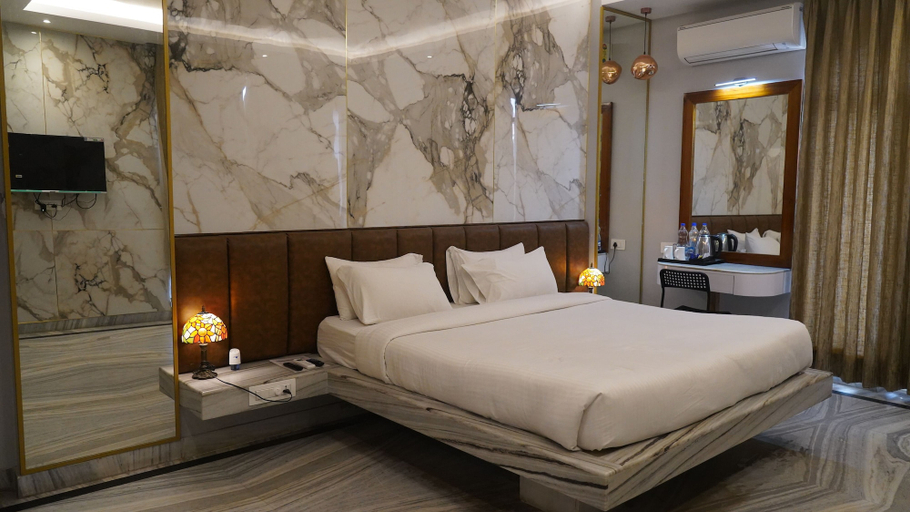 Bedroom 3, Hotel Rio Benaras, Varanasi