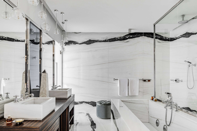 Bathroom 5, Grand Hotel Tremezzo, Como