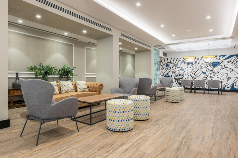Public Area 3, Hotel LIVVO Fataga, Las Palmas