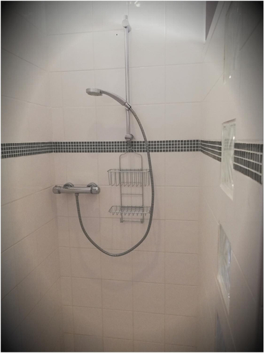 Bathroom, Les Ricochets - Maison d'hotes, Lot