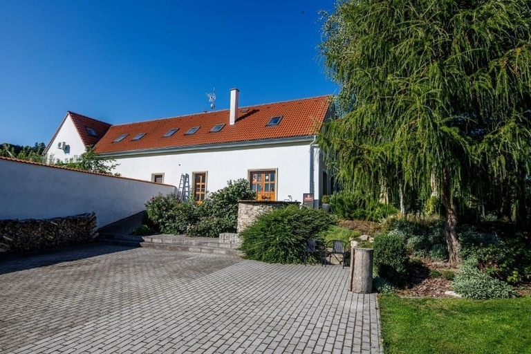 Exterior & Views 2, Penzion Blanský Les, České Budějovice
