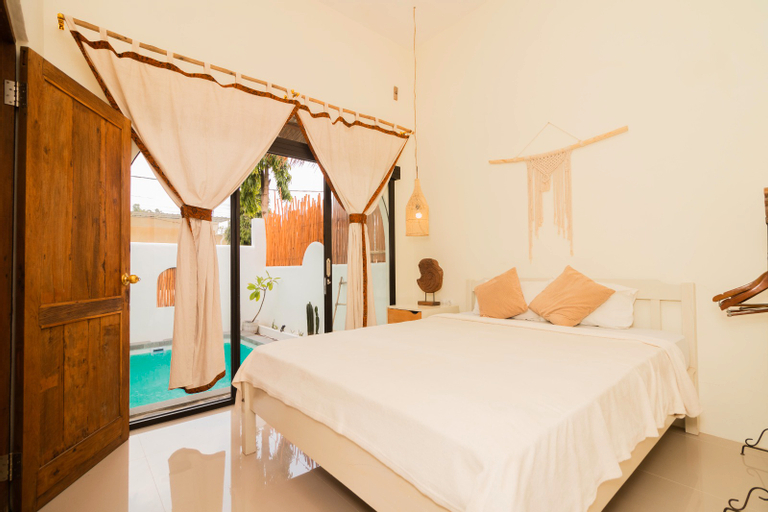 Bedroom 2, Sakinah Villa Keluarga, Malang