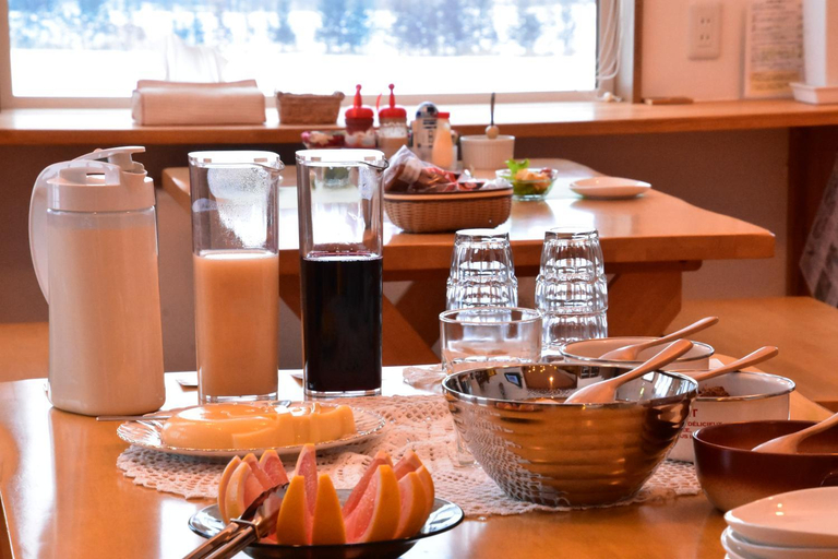Food & Drinks 5, Polaris, Teshikaga