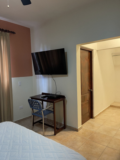 Bedroom 3, Apartahotel Alvear, Distrito Nacional