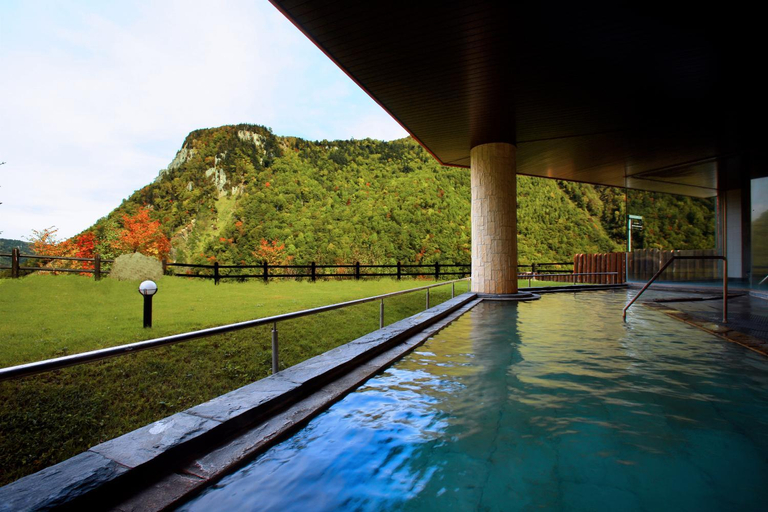 Sport & Beauty 2, Hotel Taisetsu, Kamikawa