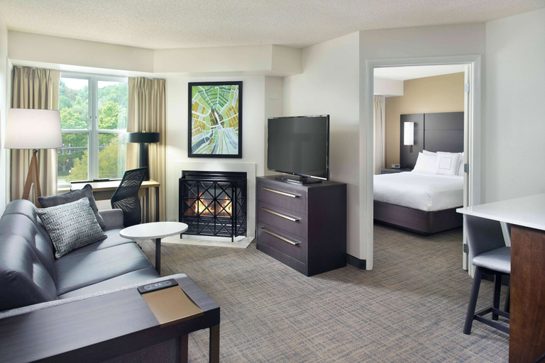 Bedroom 4, Sonesta ES Suites Raleigh Cary, Wake