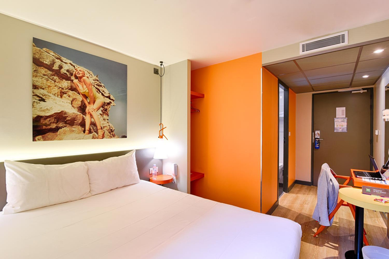 Bedroom 3, Ibis Styles Lyon Confluence Hotel, Rhône